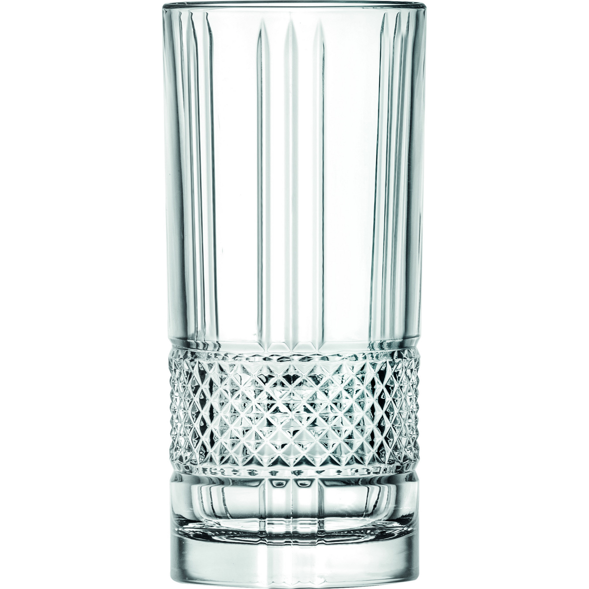 Glasserie "Brillante" Longdinkglass 350ml